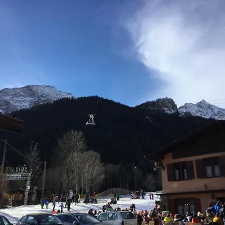 Casa Dolonne - A Un Passo Dallo Sci Courmayeur