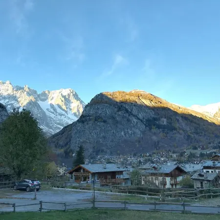 Appartement Casa Dolonne - A Un Passo Dallo Sci