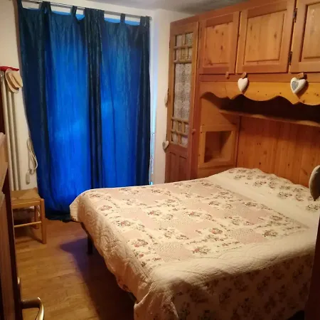 Appartamento Casa Dolonne - A Un Passo Dallo Sci Courmayeur