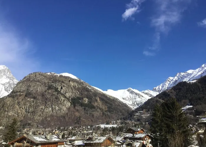 Casa Dolonne - A Un Passo Dallo Sci