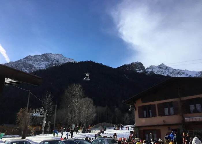 Casa Dolonne - A Un Passo Dallo Sci Courmayeur