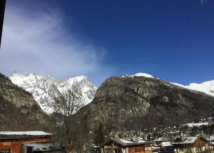 公寓 Casa Dolonne - A Un Passo Dallo Sci