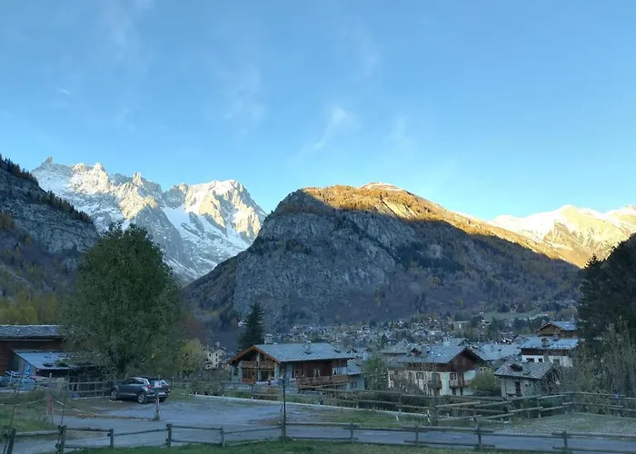 Appartement Casa Dolonne - A Un Passo Dallo Sci