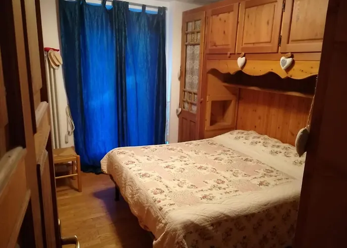 Apartment Casa Dolonne - A Un Passo Dallo Sci Courmayeur